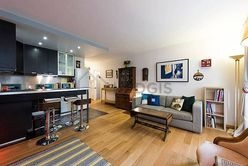 Appartamento Parigi 11° - Soggiorno