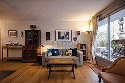 Appartamento Parigi 11° - Soggiorno