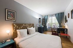 Appartement Paris 11° - Chambre