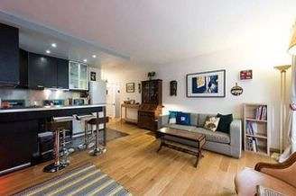 République Paris 11° 1 quarto Apartamento