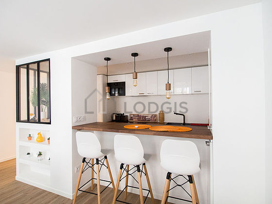 Appartement Paris 2° - 