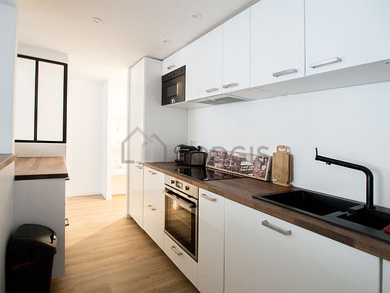 Appartement Paris 2° - 