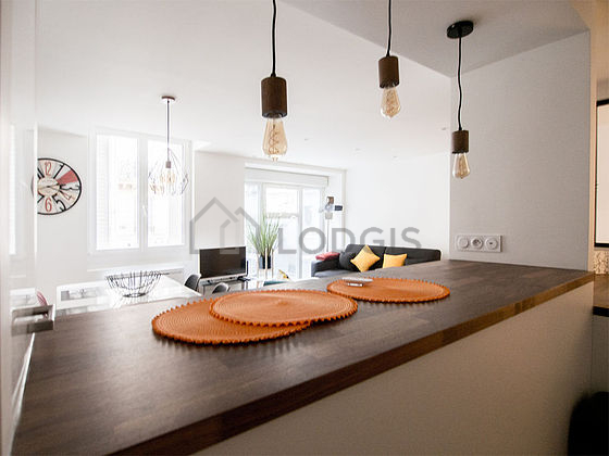 Appartement Paris 2° - 
