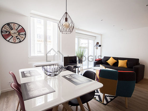 Wohnung Paris 2° - 