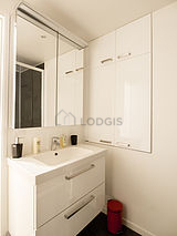 Apartamento París 2° - Cuarto de baño