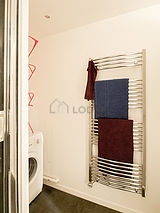 Apartamento París 2° - Cuarto de baño