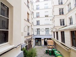 Apartamento París 2° - Dormitorio