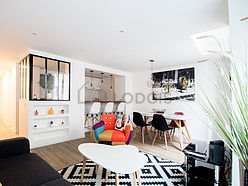 Apartamento París 2° - Salón