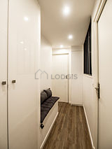 Apartment Paris 2° - Entrance