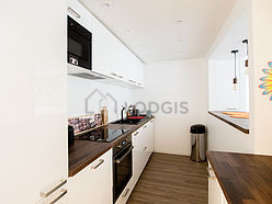 Apartment Paris 2° - Kitchen