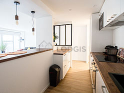 Appartamento Parigi 2° - Cucina