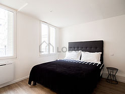 Wohnung Paris 2° - Schlafzimmer