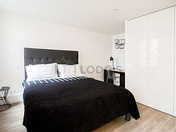 Wohnung Paris 2° - Schlafzimmer