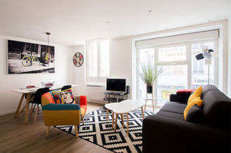 Grands Boulevards - Montorgueil Paris 2° 1 bedroom Apartment