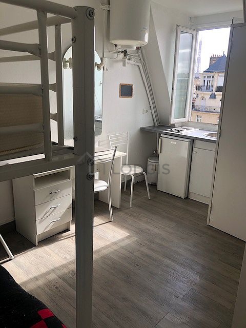 Apartamento París 16° - 