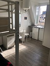 公寓 巴黎16区 - 客廳