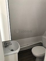 Apartamento París 16° - WC
