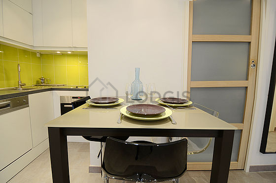 Appartement Paris 8° - 