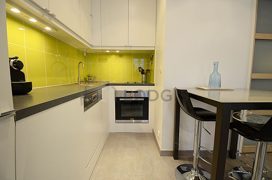 Magnifique cuisineouverte sur le séjour