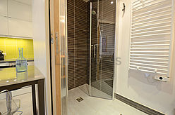 Apartamento París 8° - Cuarto de baño