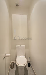 Apartamento París 8° - WC