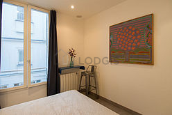 Apartment Paris 8° - Bedroom 