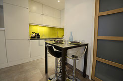 Appartamento Parigi 8° - Cucina