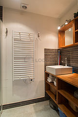 Appartamento Parigi 8° - Sala da bagno