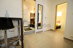 Wohnung Paris 8° - Badezimmer