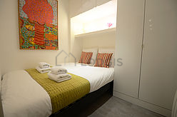 Wohnung Paris 8° - Schlafzimmer 2