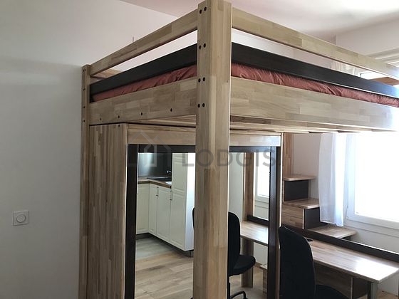 Appartement Paris 18° - 