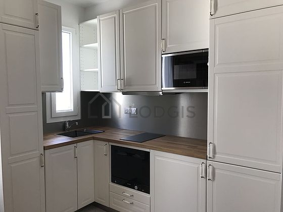Appartement Paris 18° - 