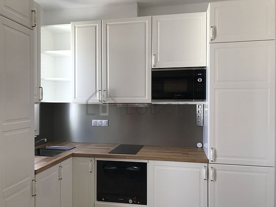 Appartement Paris 18° - 