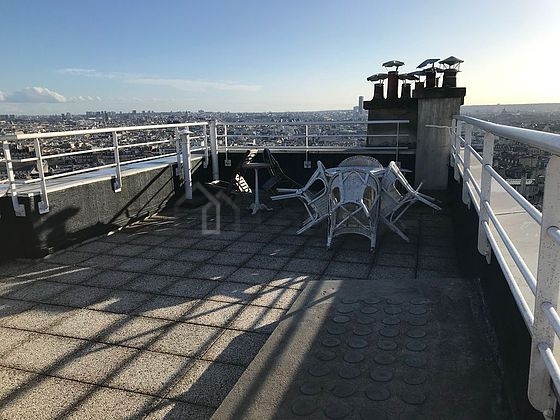Wohnung Paris 18° - 