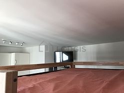公寓 巴黎18区 - 雙層床鋪