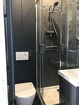 Квартира Париж 18° - Ванная