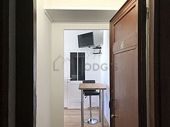 Apartamento Paris 18° - Entrada
