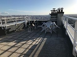 Apartamento París 18° - Salón