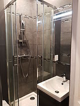 Apartment Paris 18° - Bathroom