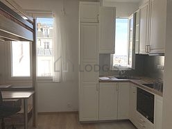 Appartamento Parigi 18° - Cucina