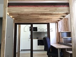 Appartamento Parigi 18° - Soggiorno