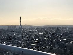 Appartement Paris 18° - Séjour
