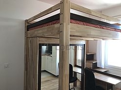 Wohnung Paris 18° - Wohnzimmer