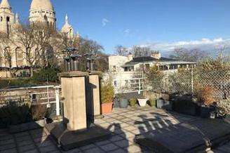 Montmartre Paris 18° studio