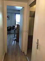 Квартира Париж 19° - Прихожая