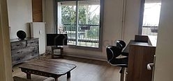 Appartement Paris 19° - Séjour