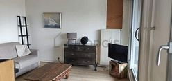 Wohnung Paris 19° - Wohnzimmer