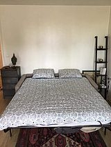 Wohnung Paris 19° - Wohnzimmer