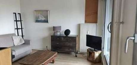 Buttes Chaumont Parigi Paris 19° monolocale