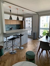 公寓 Hauts de seine - 厨房